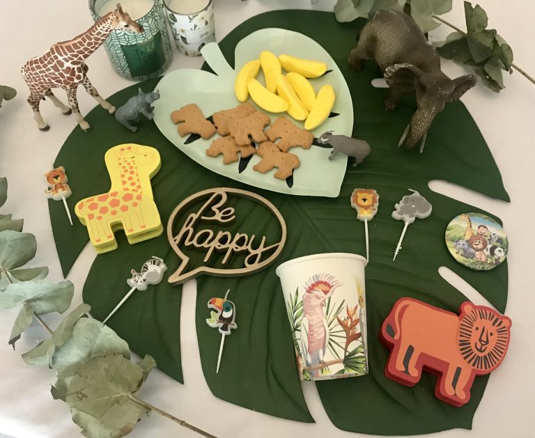 Welcome Party Animals – so wird der Kindergeburtstag zur Safari!