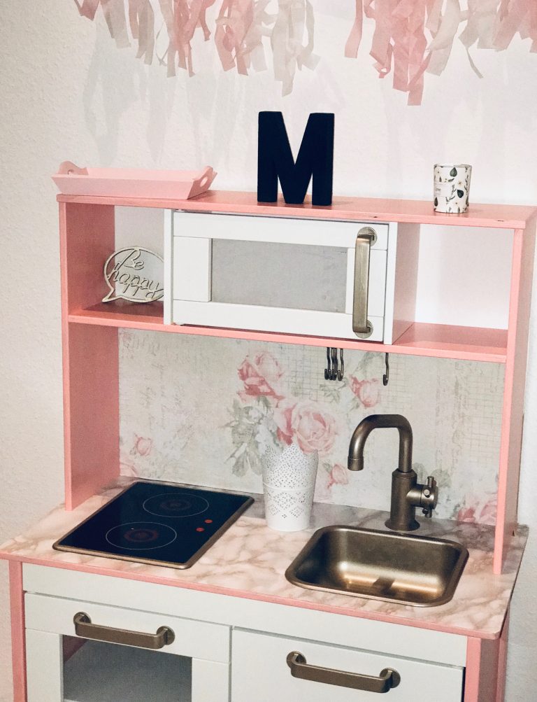 IKEA Kinderküche Hack