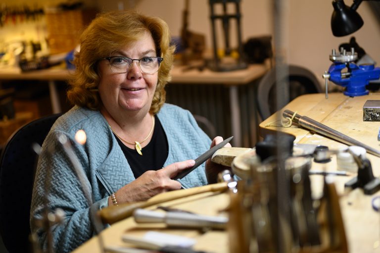 Etwas Besonderes schaffen – Goldschmiede Nissen