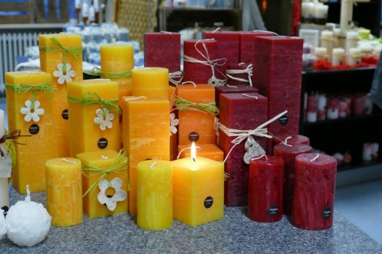 Mehr als ein Arbeitsplatz – Kerzenwerkstatt „lichtblick“