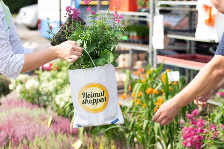 Gutscheinaktion auf dem Wulsdorfer Wochenmarkt